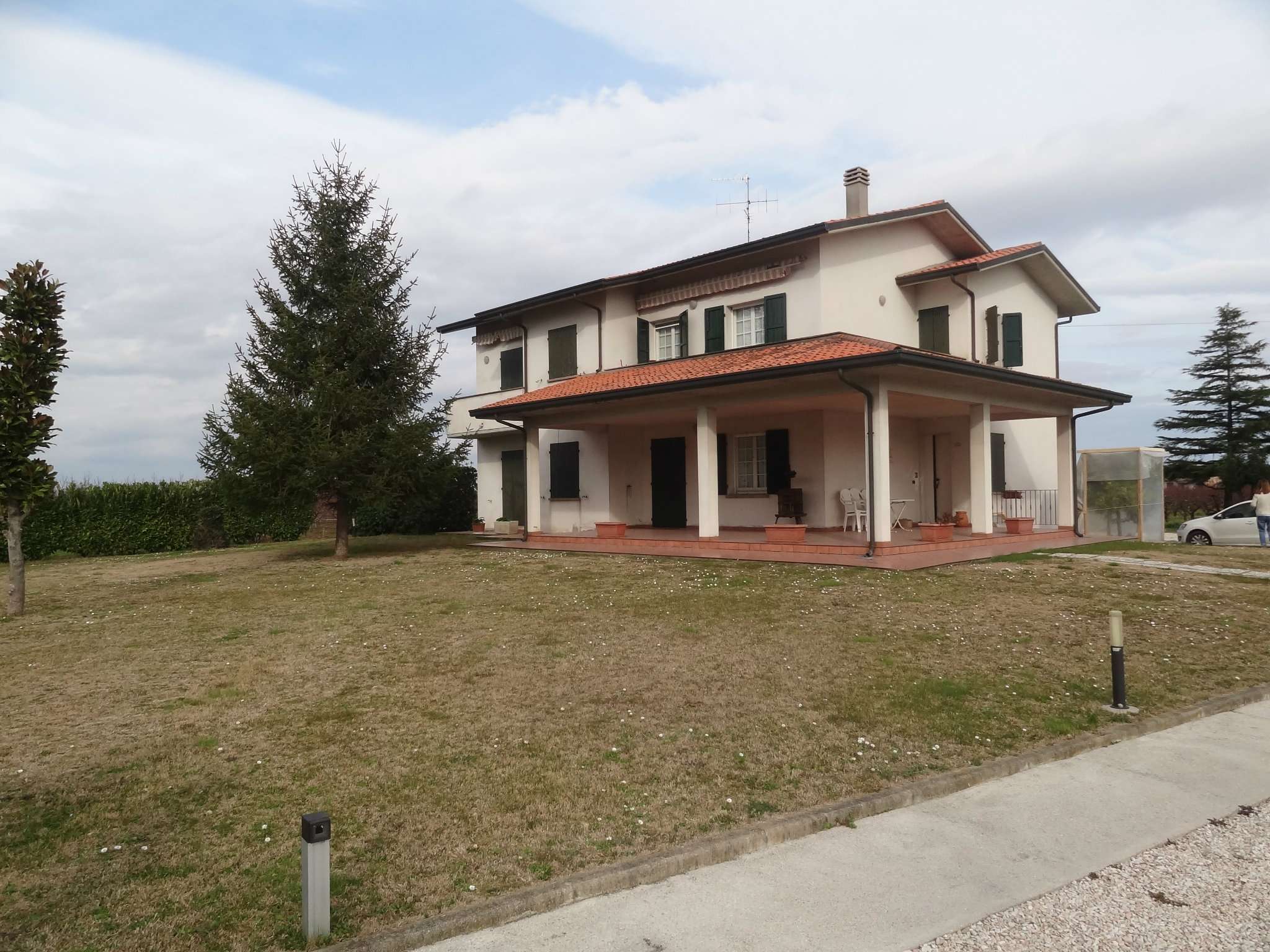 Villa Unifamiliare - Indipendente ITALIA vendita    Studio Santarcangelo