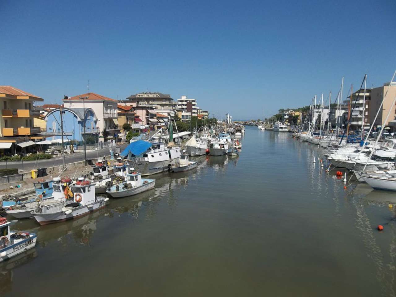  bellaria-igea marina vendita quart:  studio santarcangelo