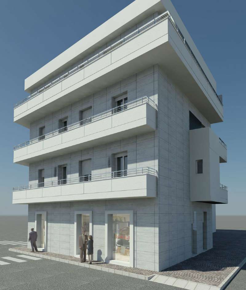 Appartamento BELLARIA-IGEA MARINA vendita    Studio Santarcangelo