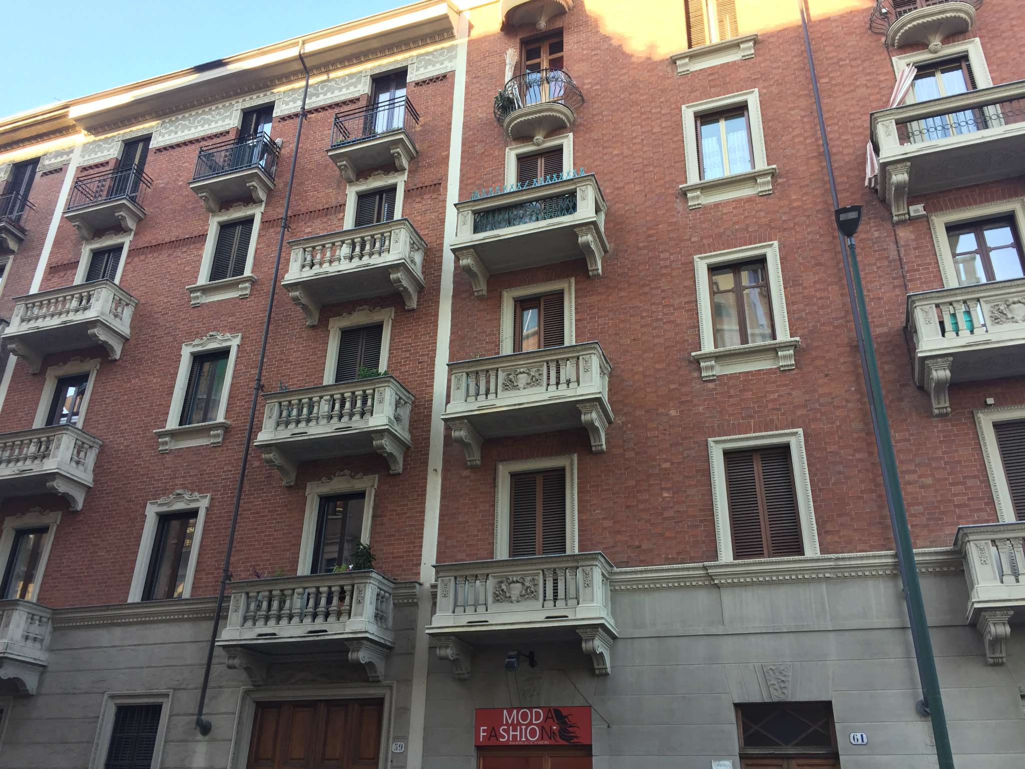 Negozio - Loc.Com. TORINO vendita  PARELLA Pietrino Belli PRIMAX