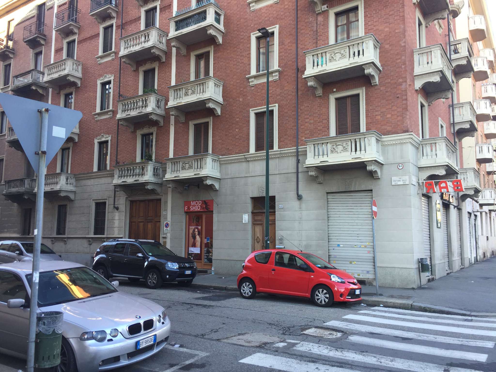 Negozio - Loc.Com. TORINO vendita  PARELLA Pietrino Belli PRIMAX