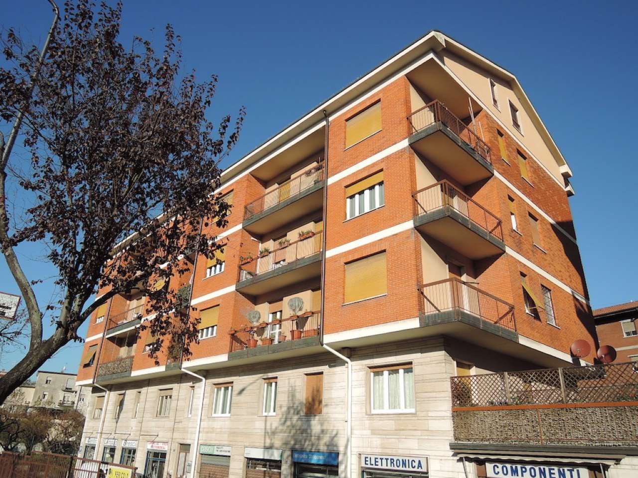 Appartamento BRESCIA vendita  PORTA VENEZIA PIAVE Solzi Immobiliare