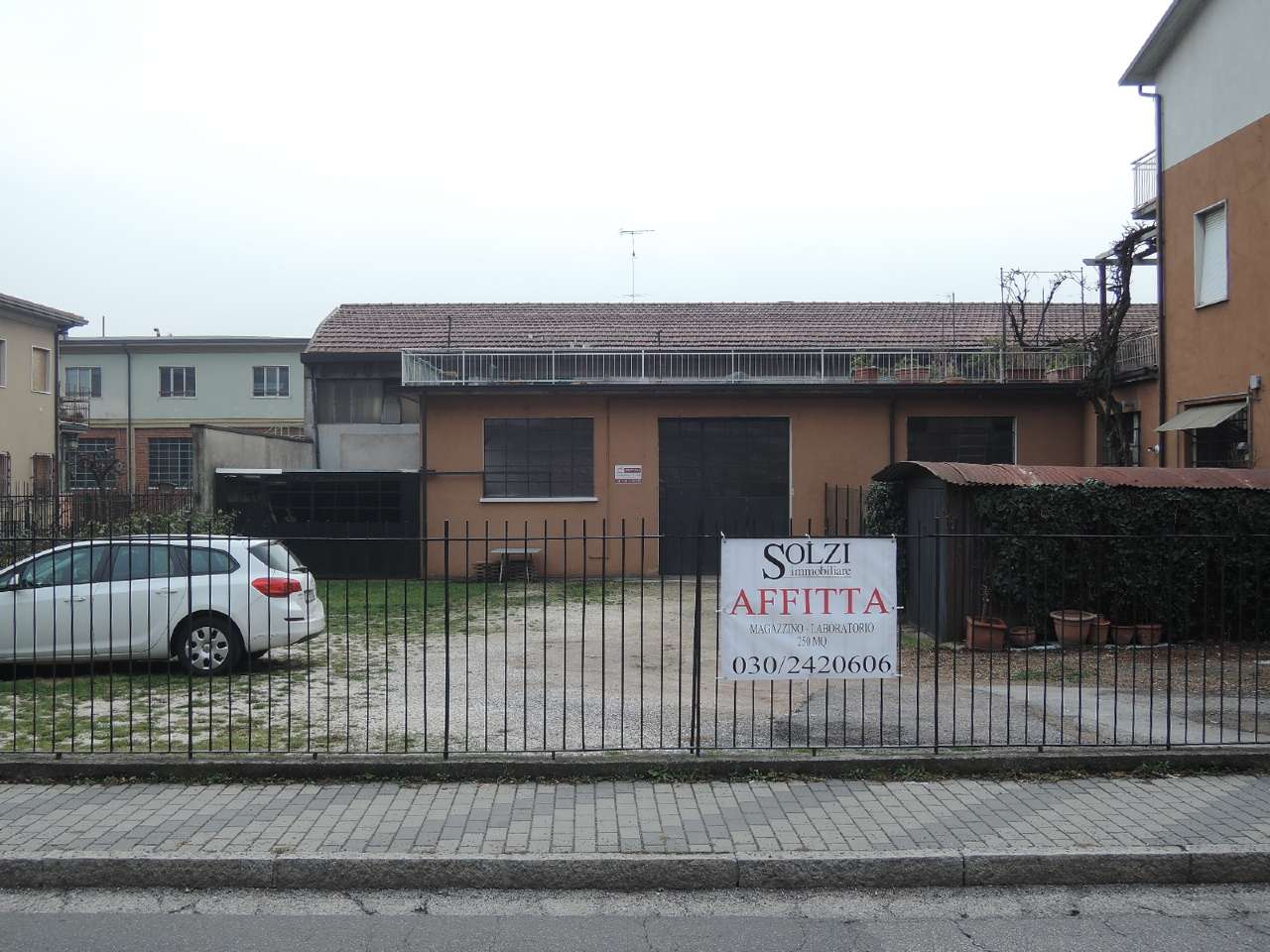 brescia affitto quart:  solzi-immobiliare