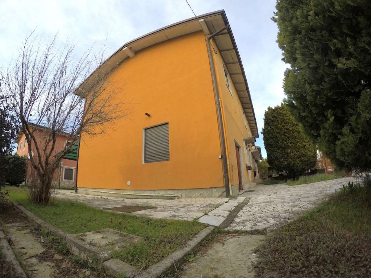 Villa Affiancata - Schiera BRESCIA vendita  BUFFALORA Decima Solzi Immobiliare