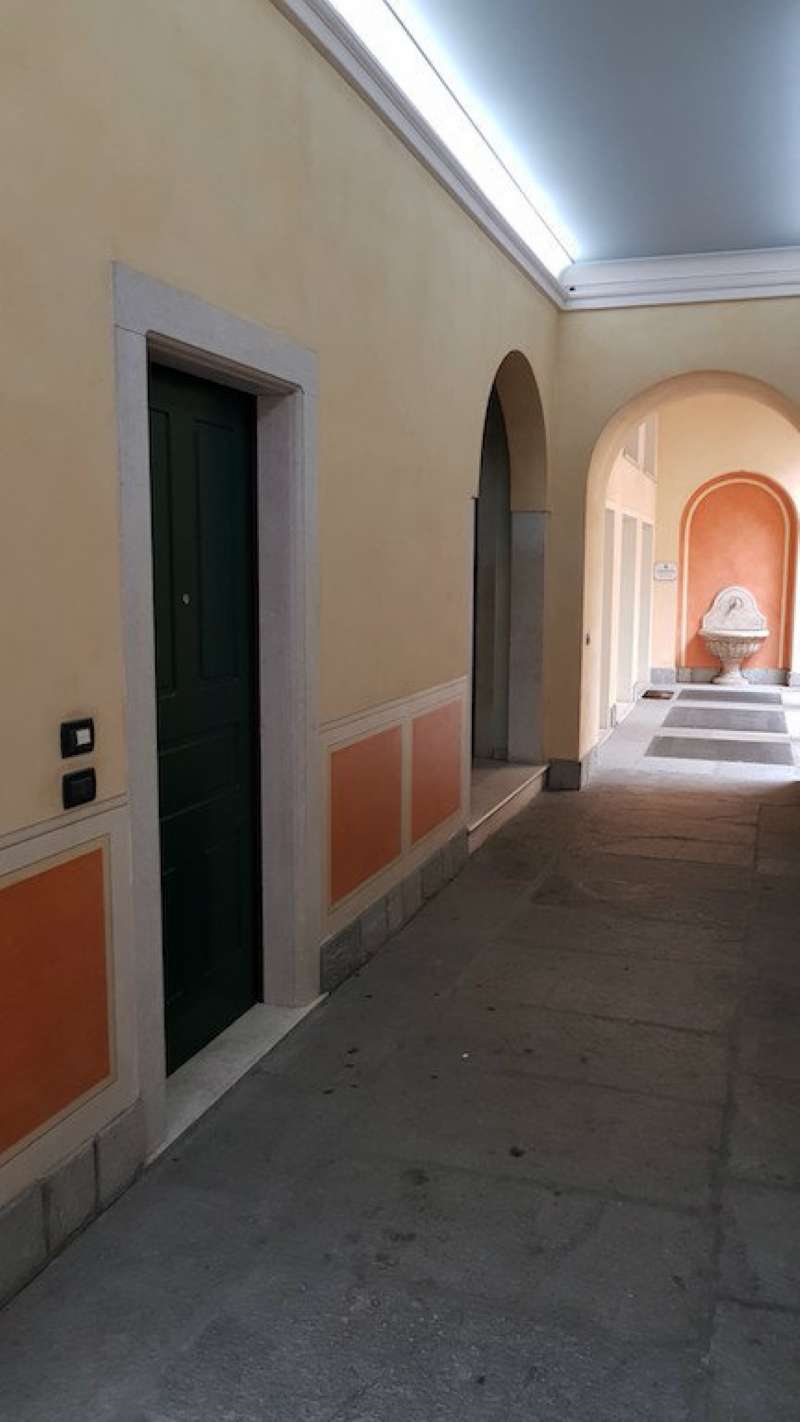 Ufficio - Loc.Com. BRESCIA affitto  CENTRO STORICO PREGIATO Palestro Solzi Immobiliare