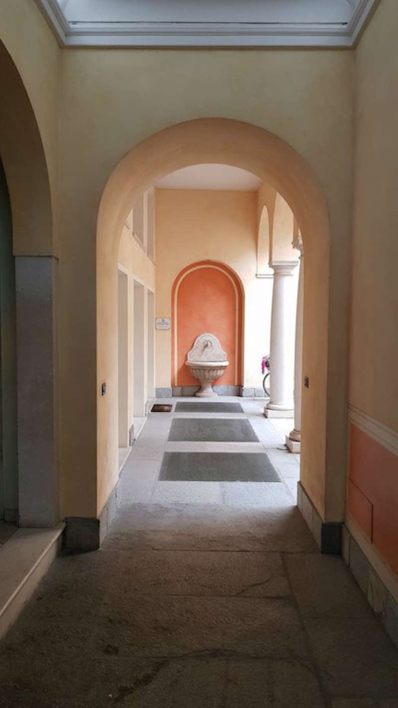 Ufficio - Loc.Com. BRESCIA affitto  CENTRO STORICO PREGIATO Palestro Solzi Immobiliare