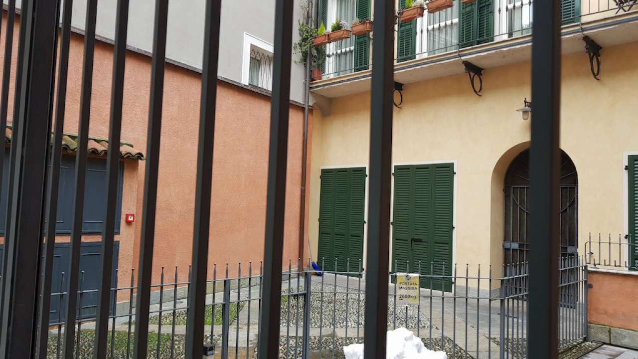 Ufficio - Loc.Com. BRESCIA affitto  CENTRO STORICO PREGIATO Palestro Solzi Immobiliare