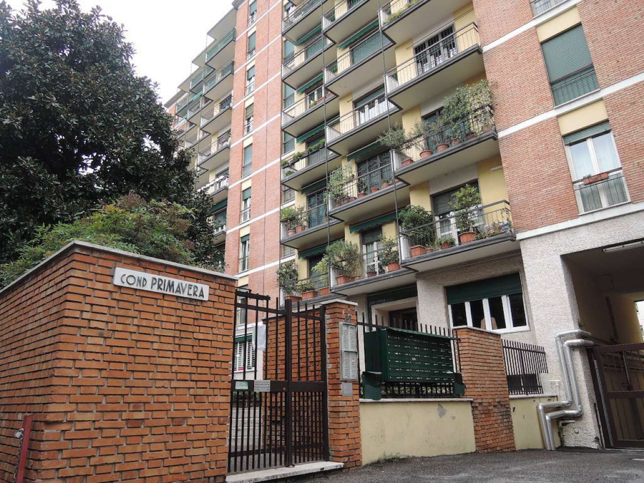 Appartamento BRESCIA affitto  PORTA VENEZIA mantova Solzi Immobiliare