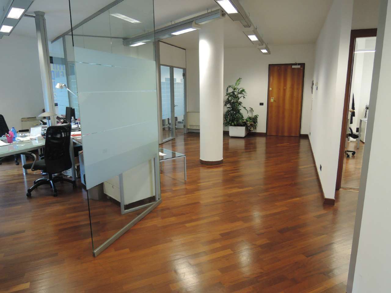 Ufficio - Loc.Com. BRESCIA vendita  BRESCIA DUE Creta Solzi Immobiliare