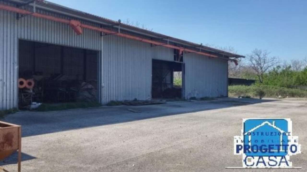 Capannone in Vendita
