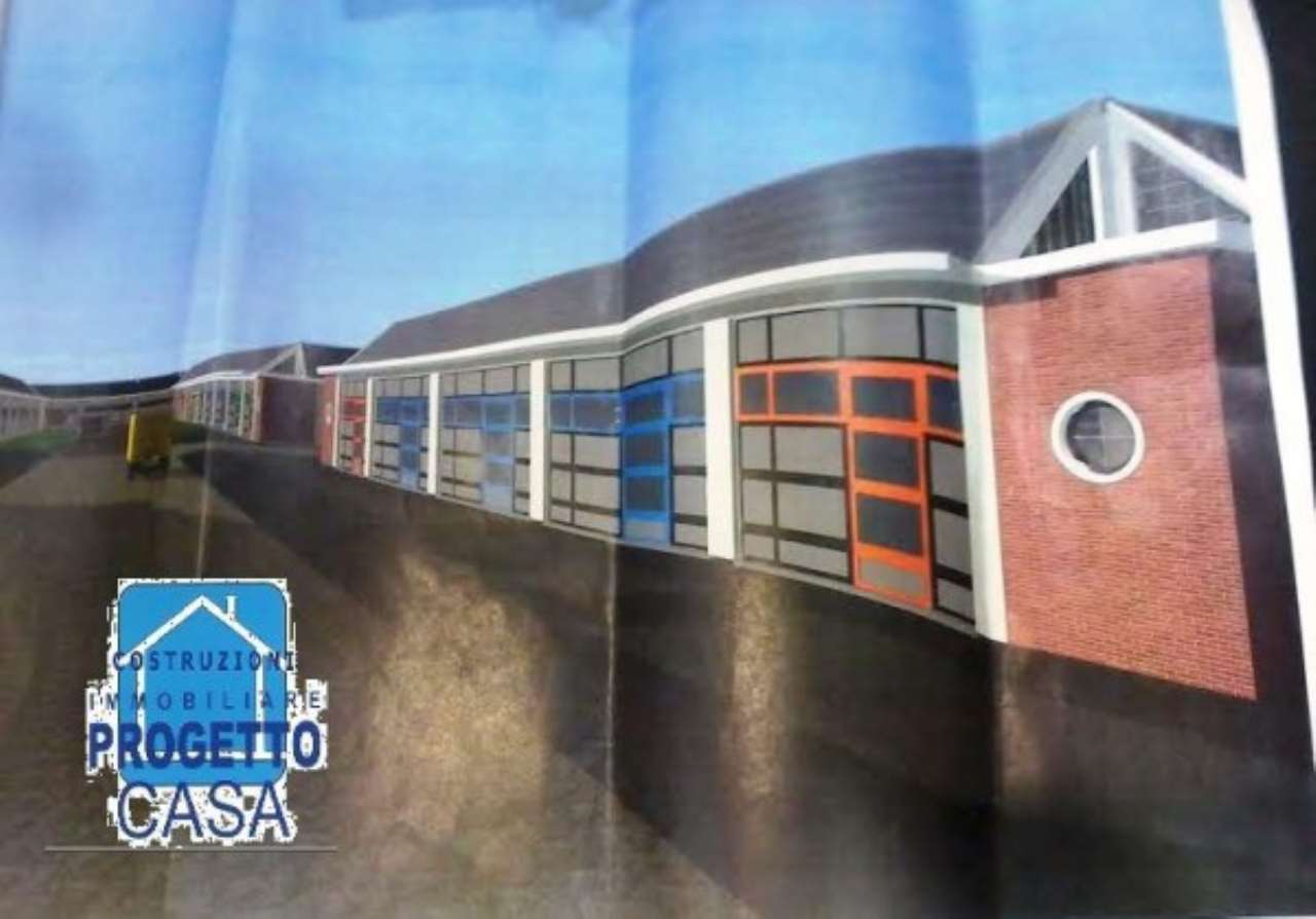 Capannone in Vendita