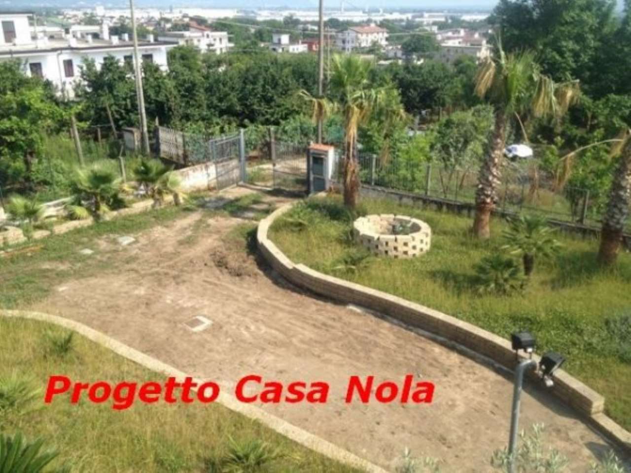 Villa NOLA vendita   Polvica Immobiliare Progetto Casa