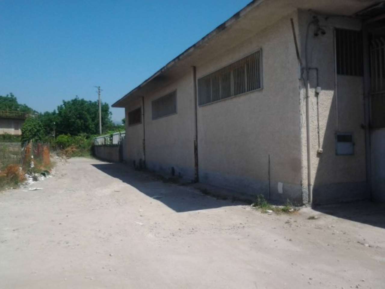 Capannone in Vendita