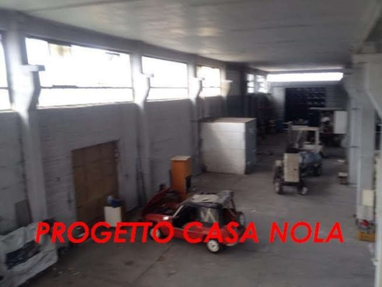 Capannone in Affitto