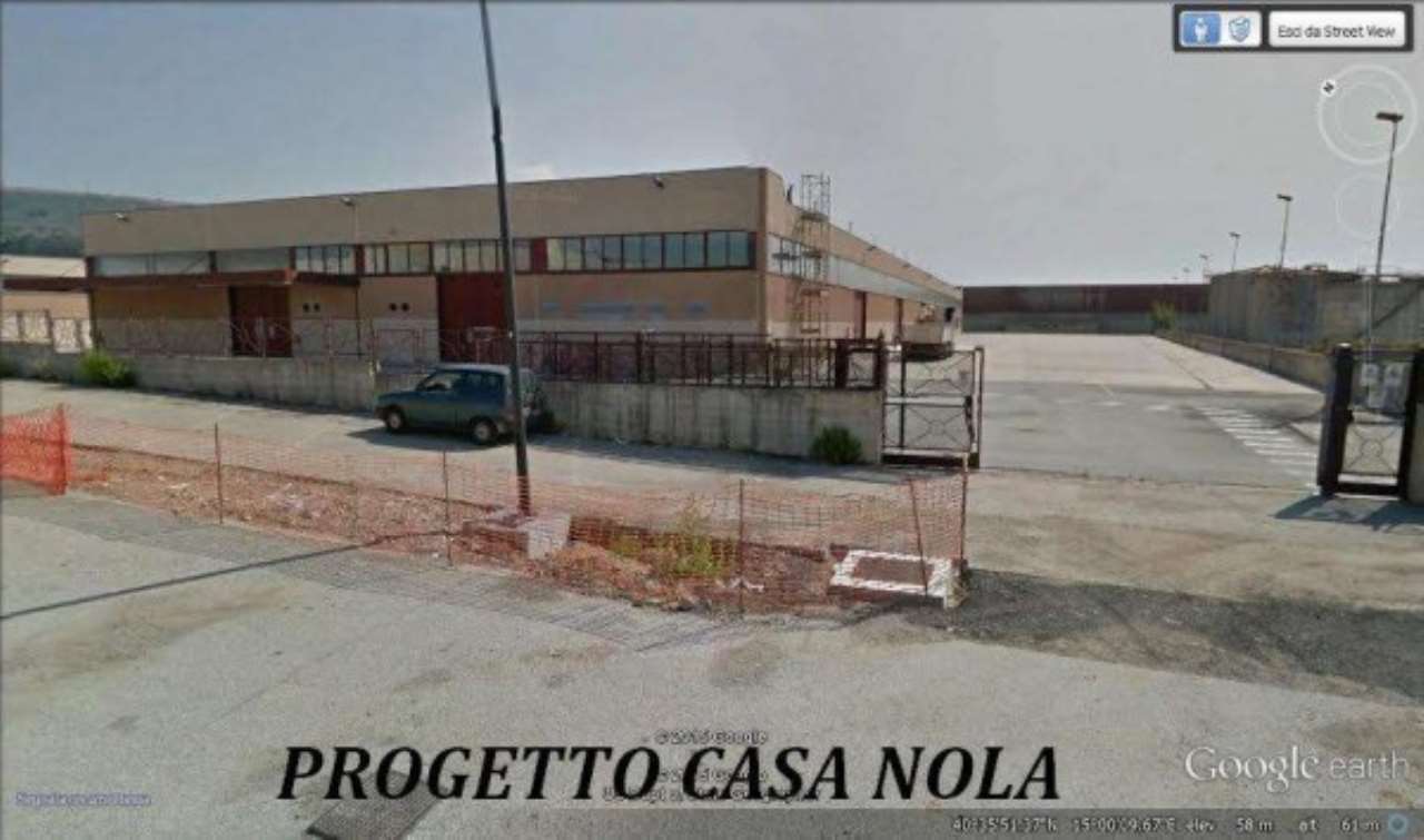 Capannone in Affitto