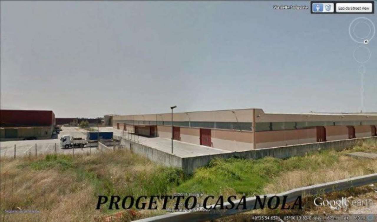 Capannone in Affitto