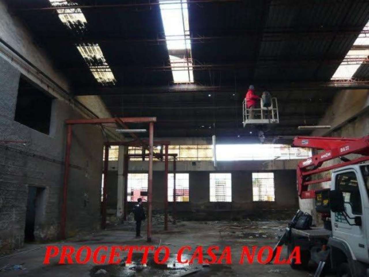 Capannone in Vendita