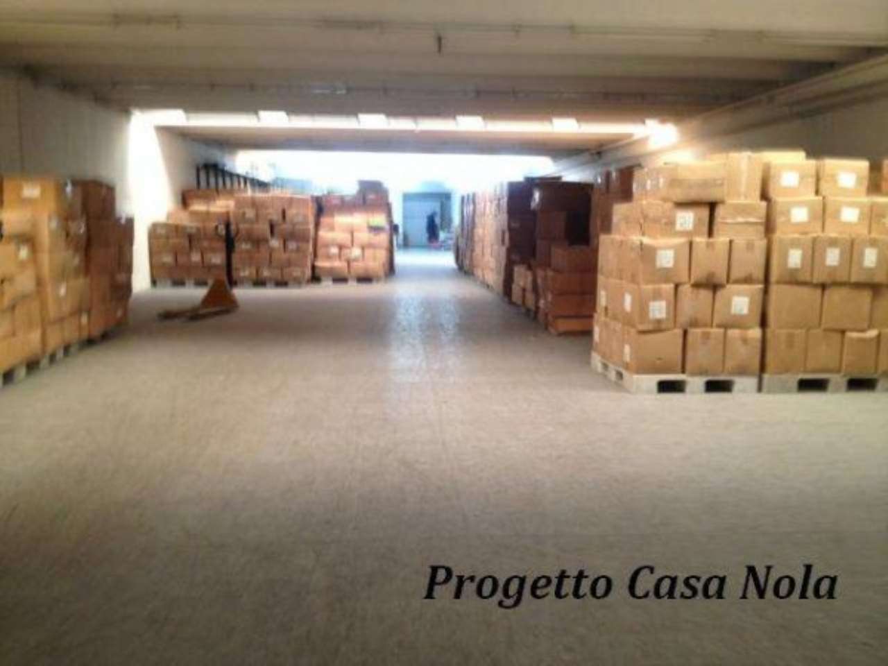 Capannone in Vendita