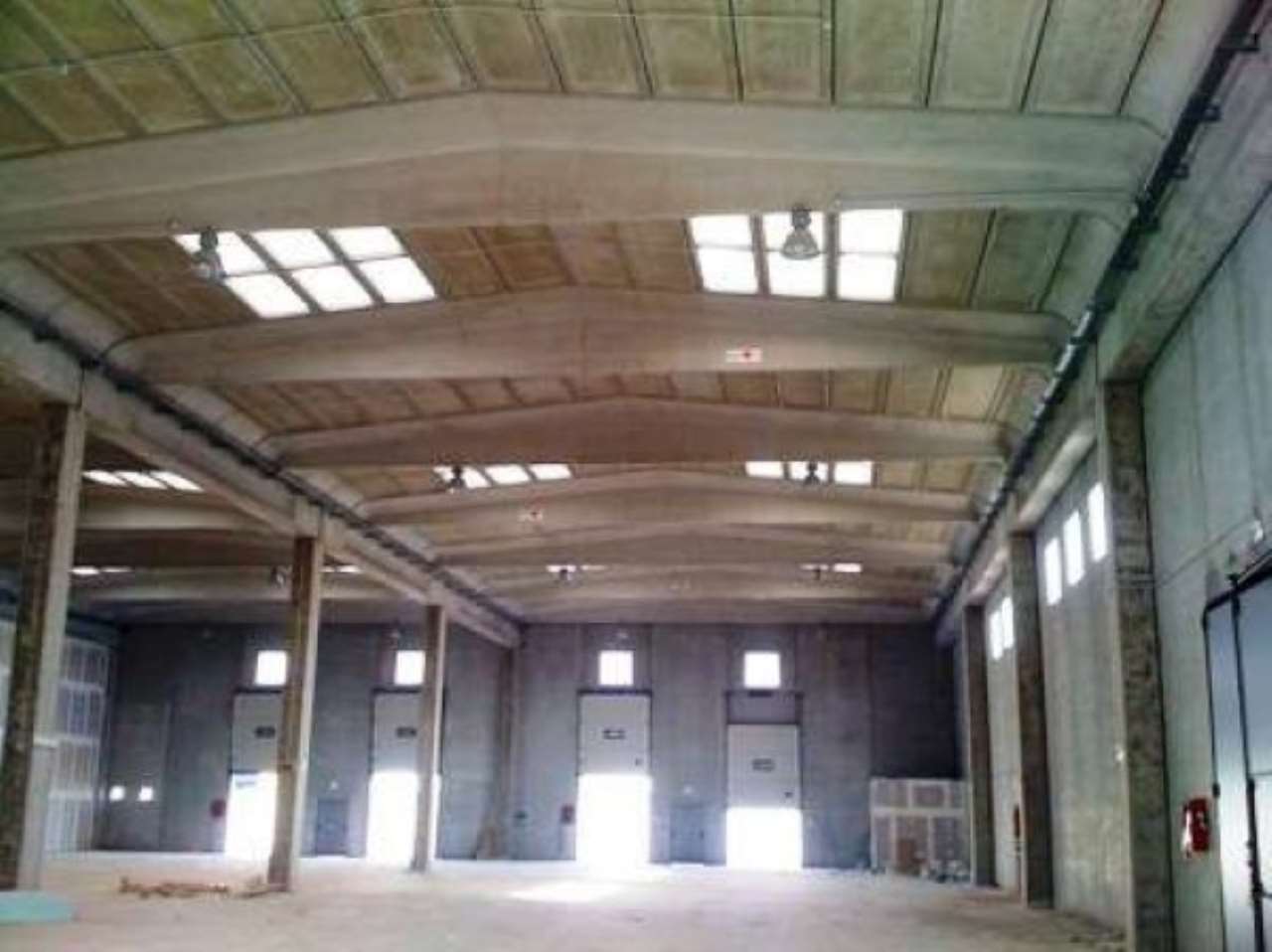 Capannone in Affitto