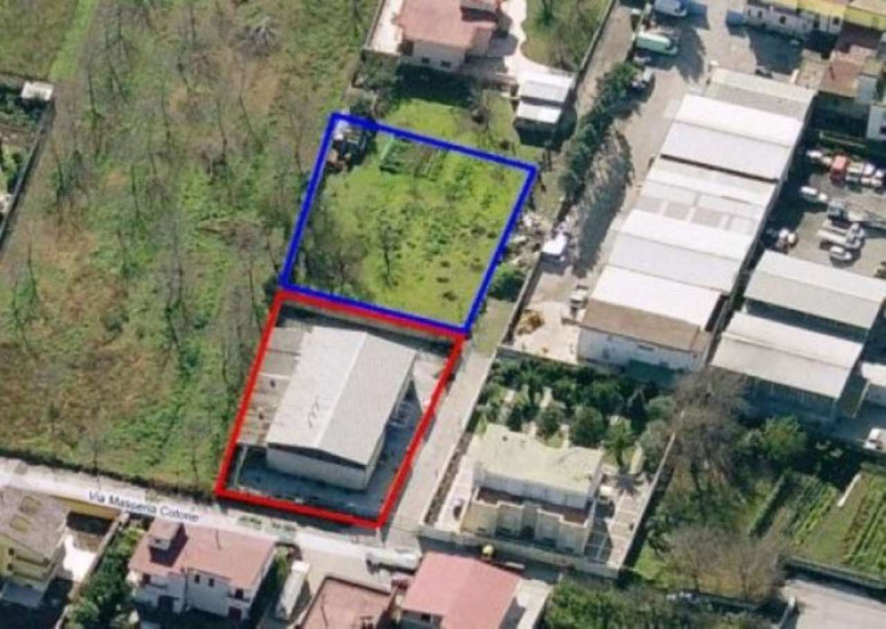 Capannone in Vendita