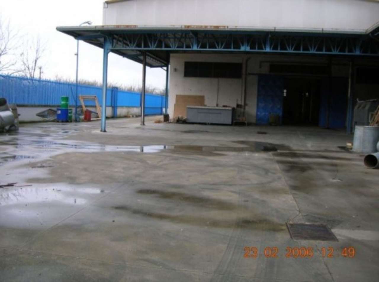 Capannone in Vendita