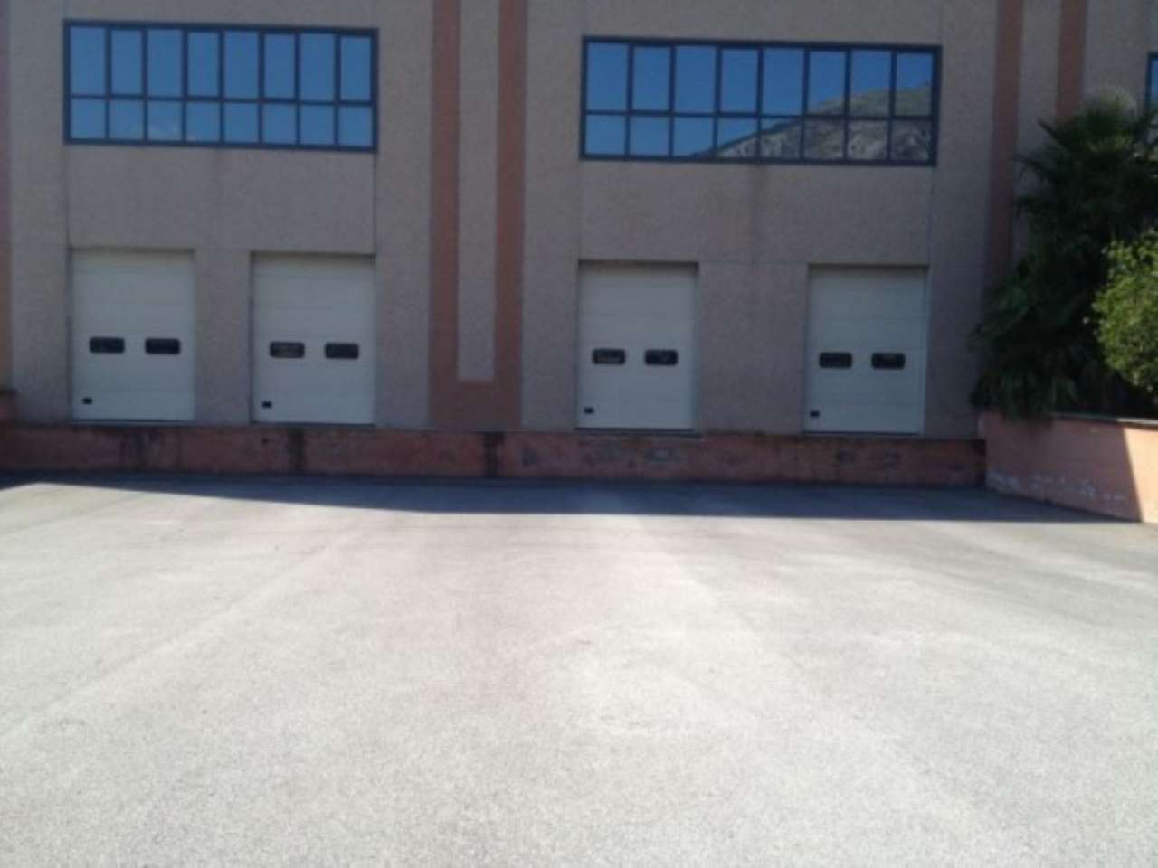 Capannone in Affitto