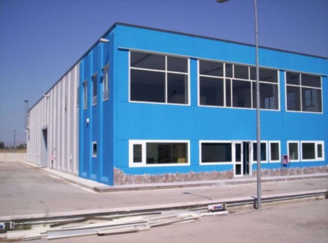 Capannone in Vendita