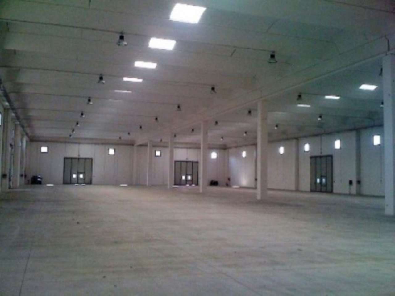 Capannone in Affitto