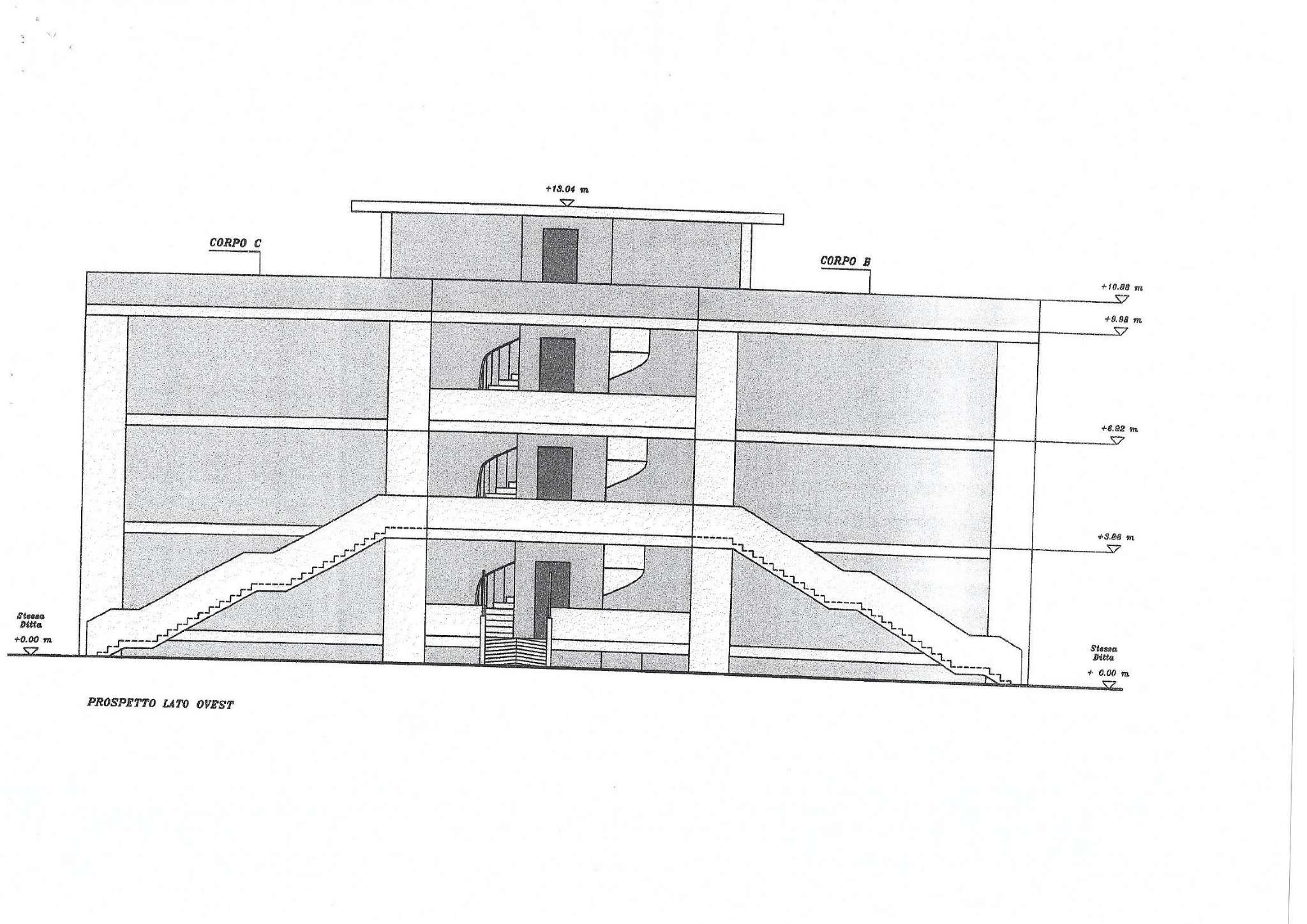 Appartamento CASTELLO DI CISTERNA vendita   VIA MANZONI Immobiliare Progetto Casa