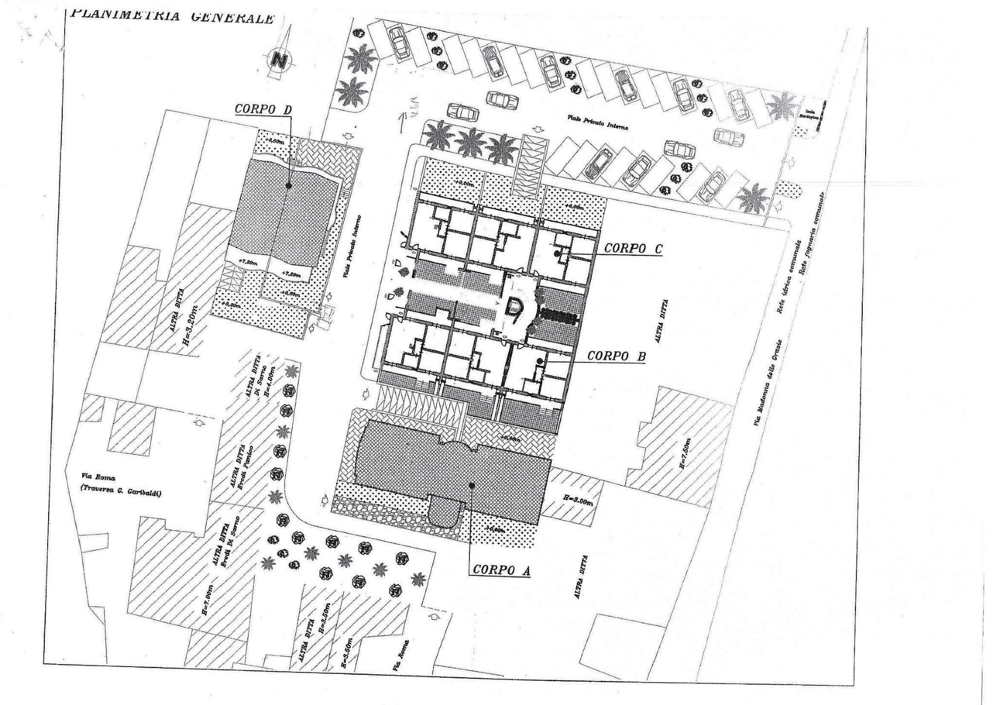 Appartamento CASTELLO DI CISTERNA vendita   VIA MANZONI Immobiliare Progetto Casa