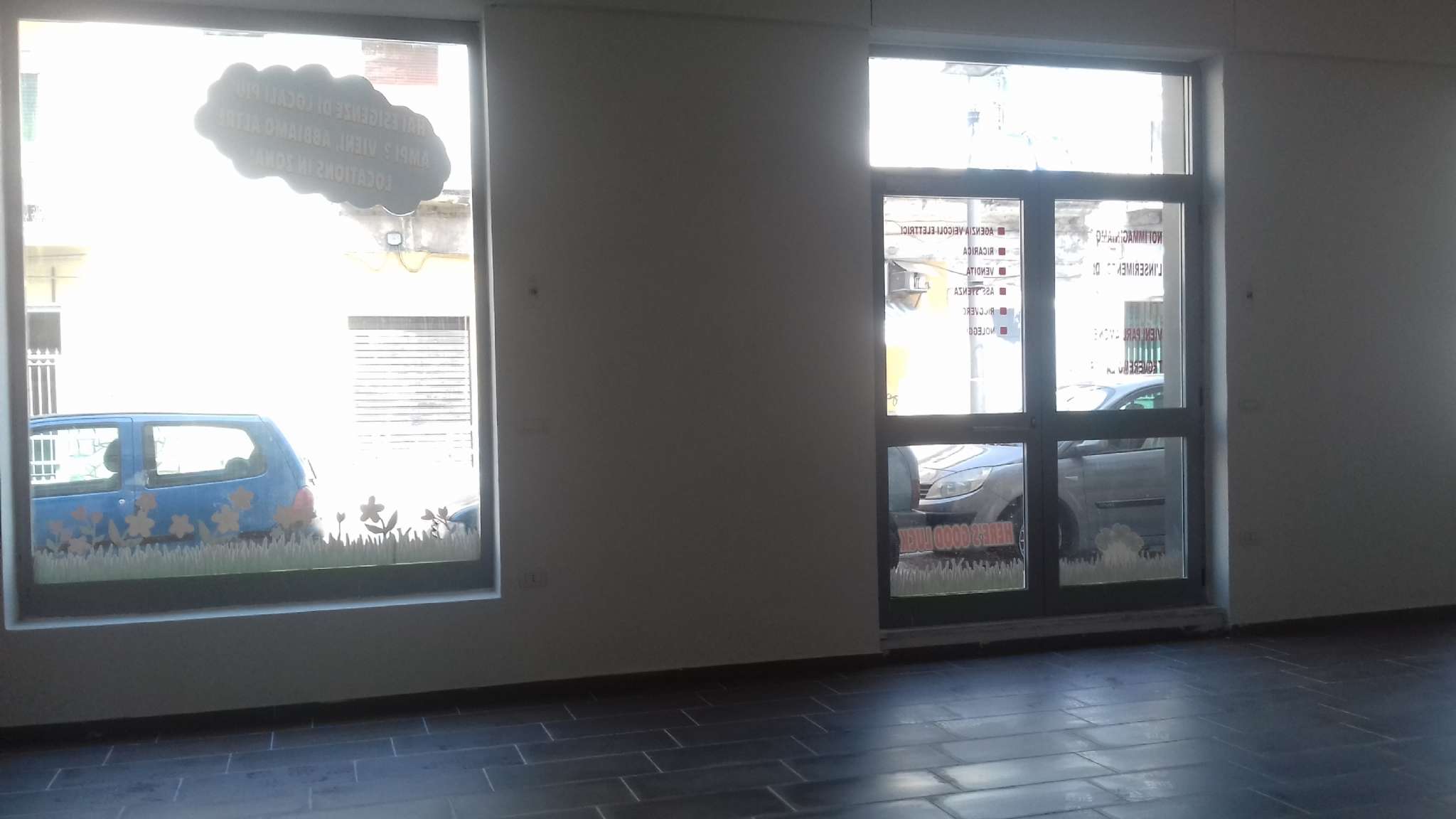 Negozio - Loc.Com. NAPOLI affitto  POGGIOREALE E ZONA INDUSTRIALE Nuova Poggioreale Immobiliare Progetto Casa