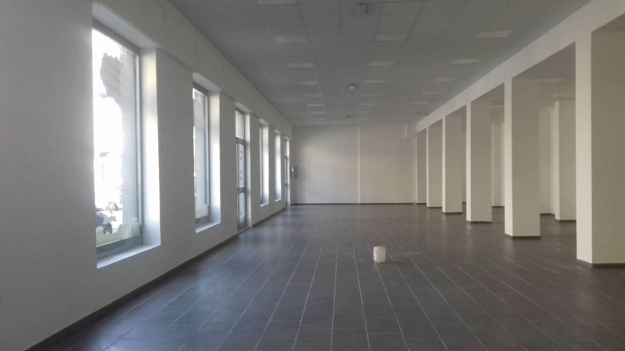 Negozio - Loc.Com. NAPOLI affitto  SAN LORENZO via poggioreale Immobiliare Progetto Casa
