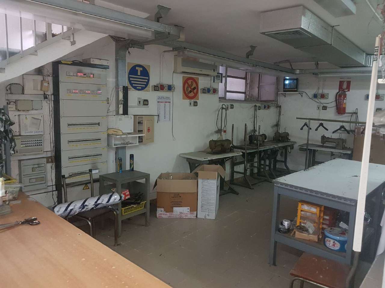 Locale Comm.le in Affitto