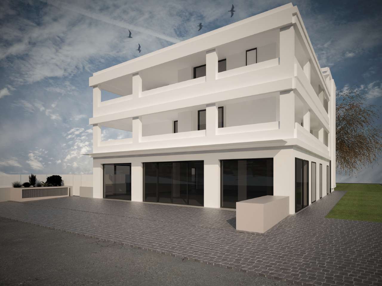 Locale Comm.le in Vendita