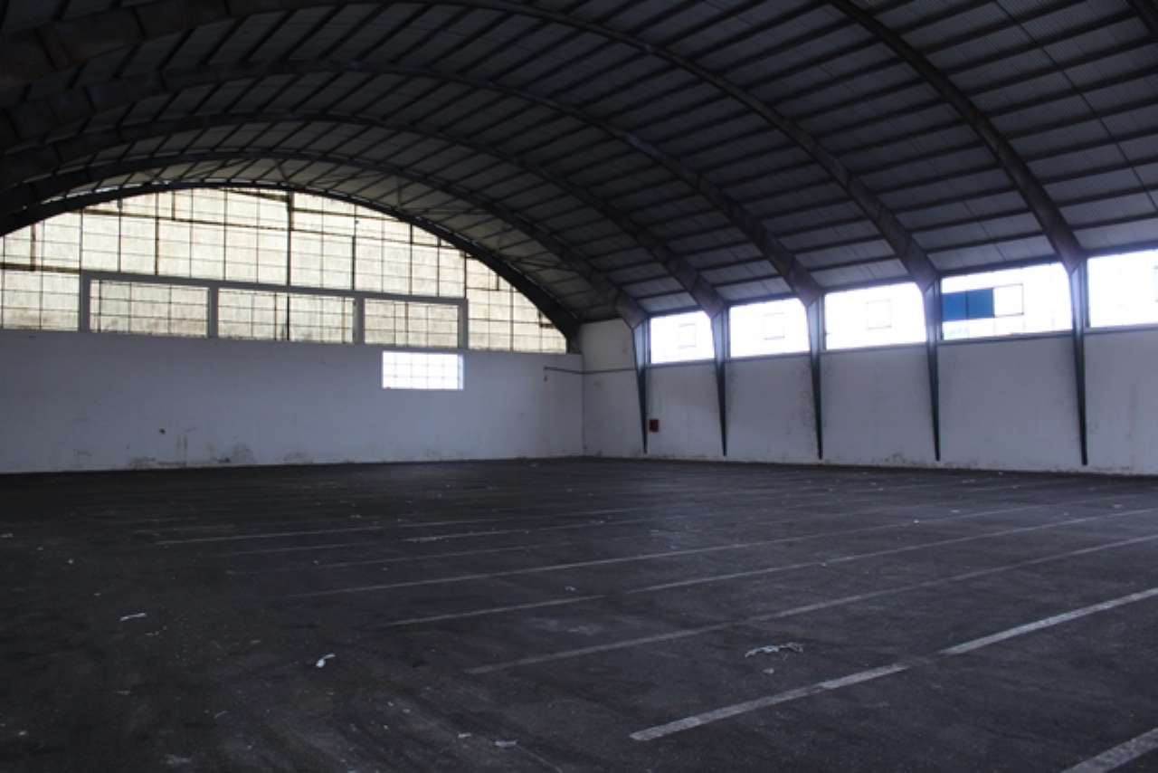 Capannone in Affitto