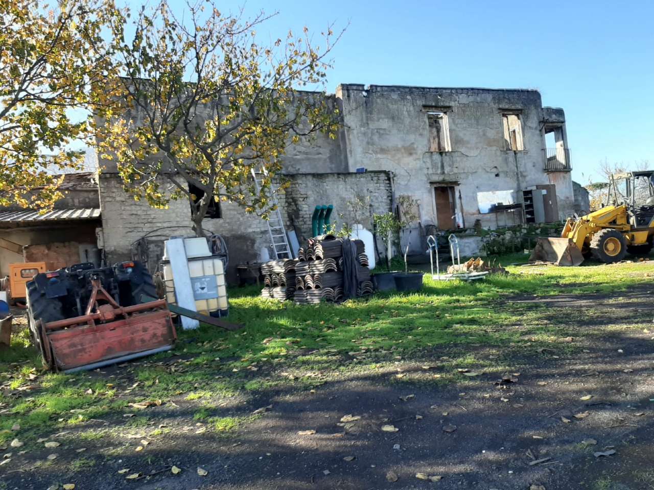 Somma Vesuviana Vendita STABILE / PALAZZO