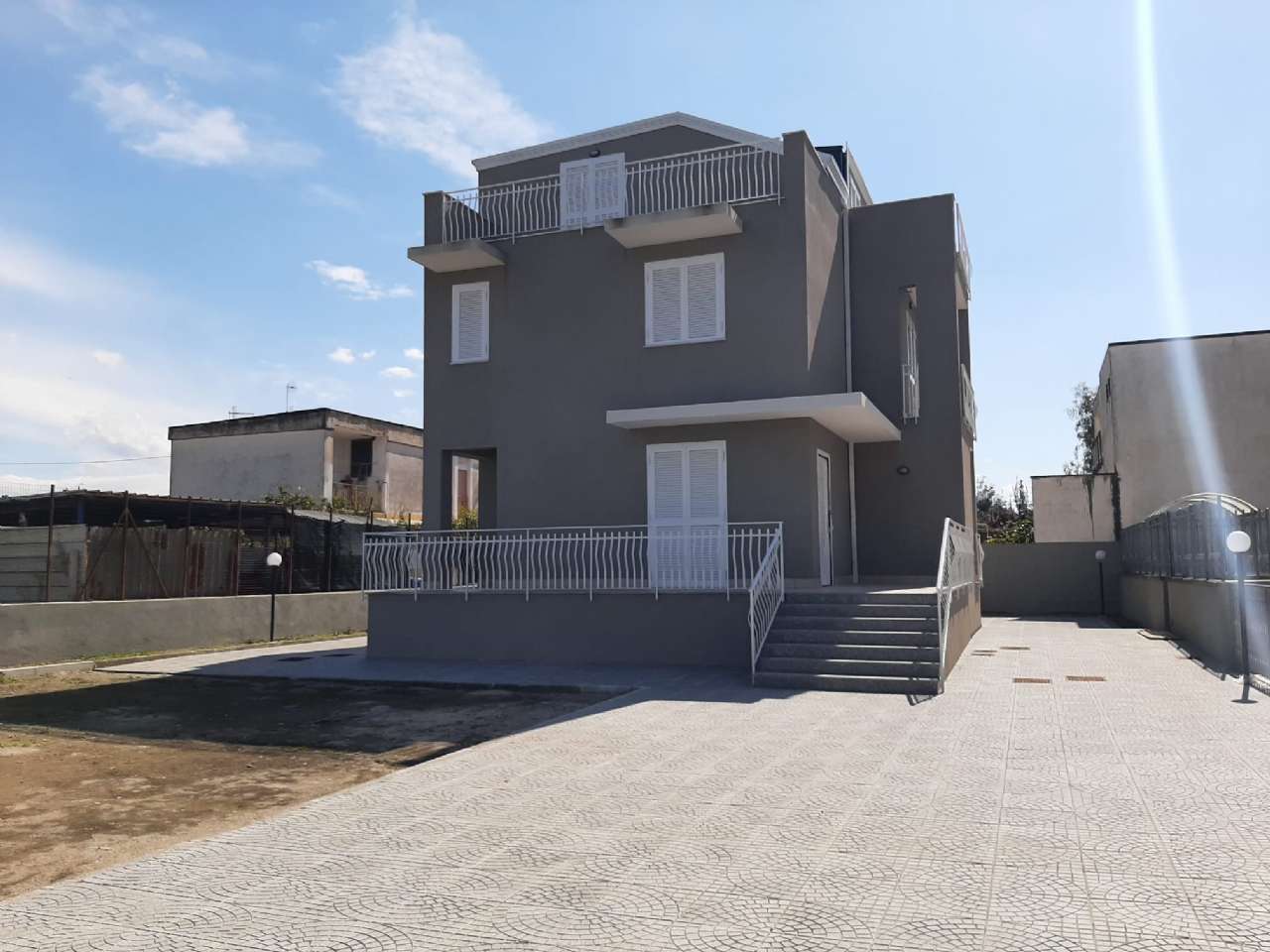 Scisciano Vendita VILLA Immagine 0