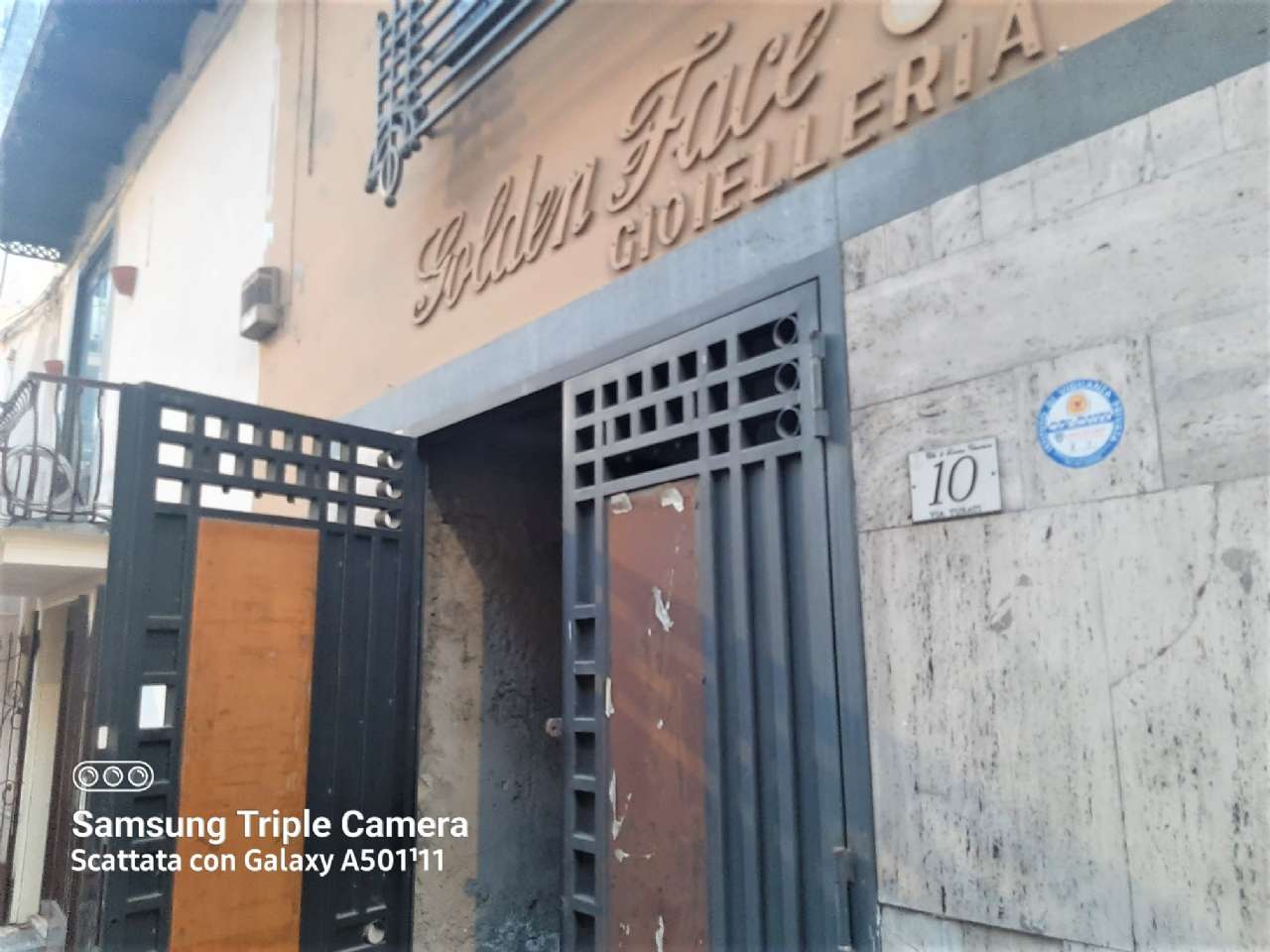 Somma Vesuviana Affitto COMMERCIALI