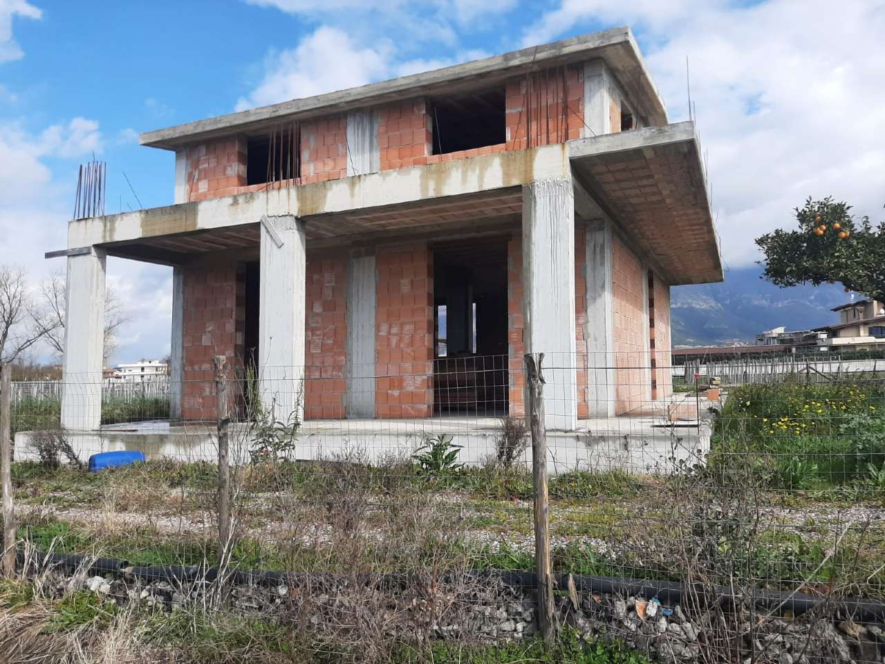 Striano Vendita VILLA A SCHIERA
