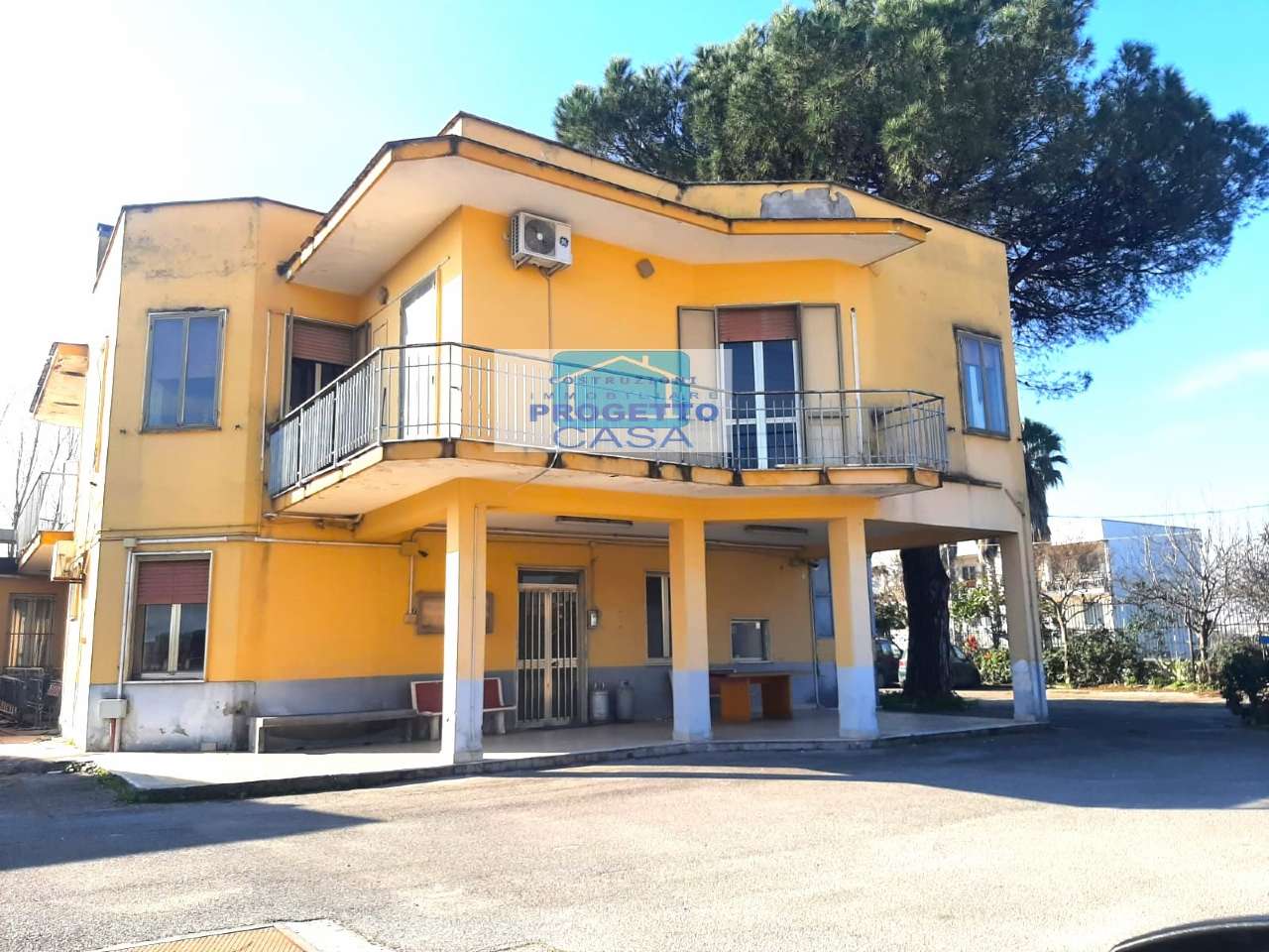 Marigliano Affitto CAPANNONE