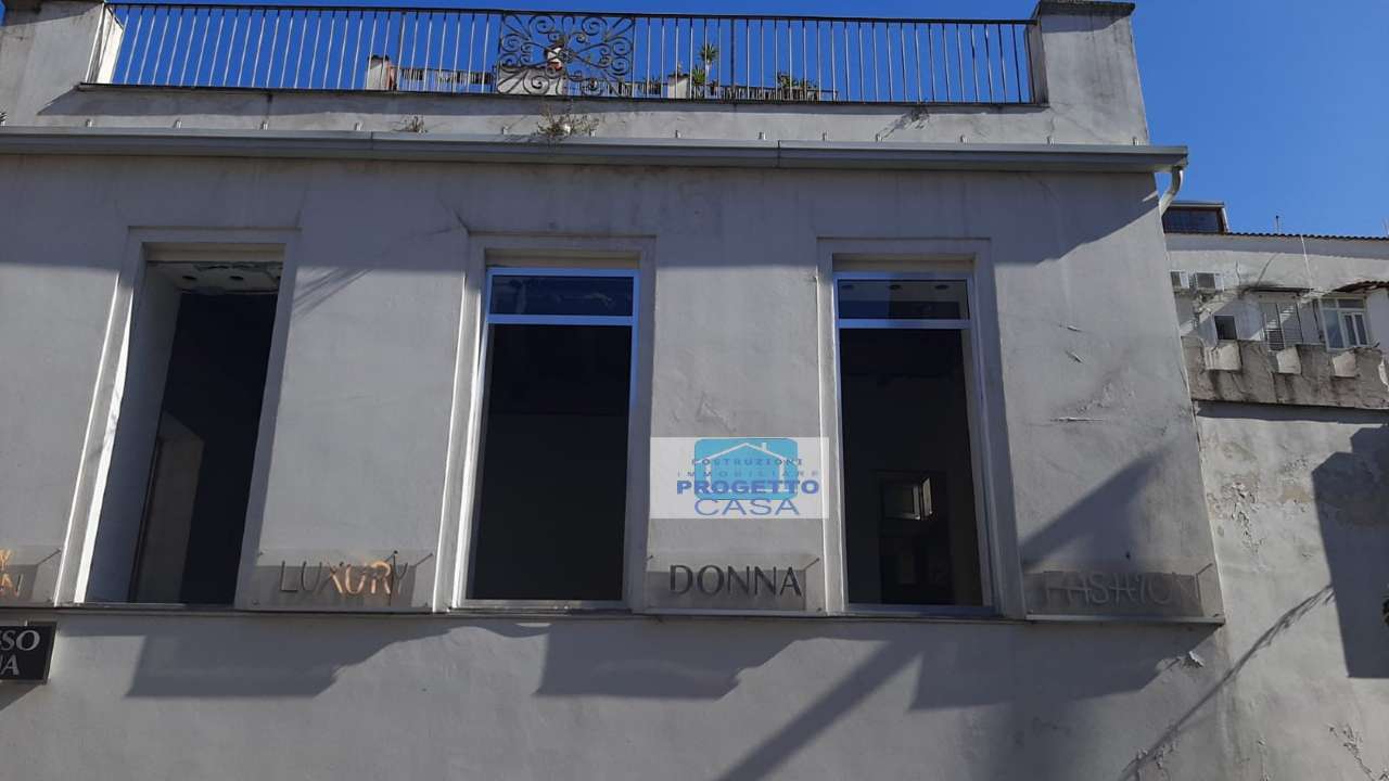 Somma Vesuviana Affitto COMMERCIALI