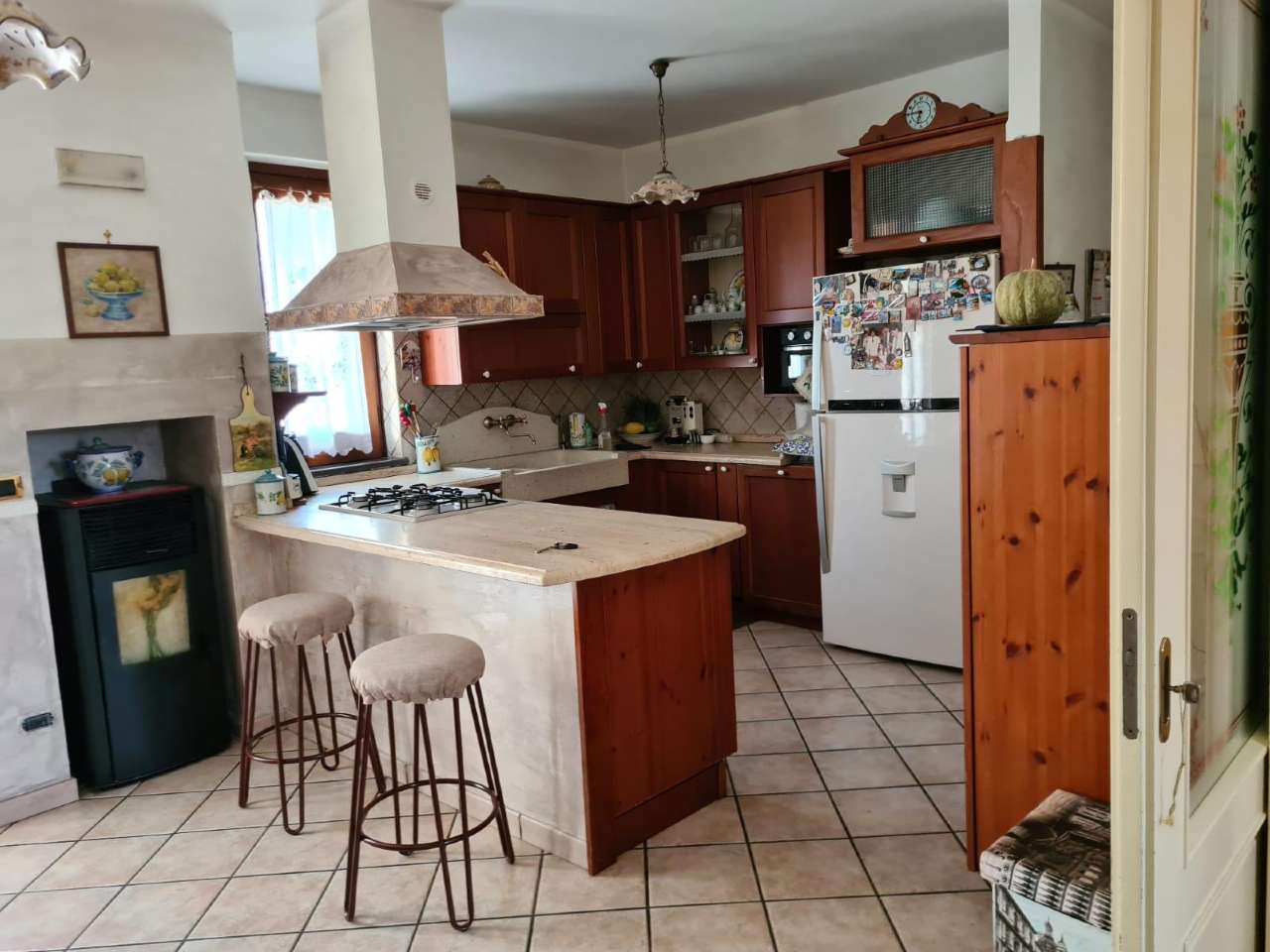 San Gennaro Vesuviano Vendita VILLA A SCHIERA Immagine 2