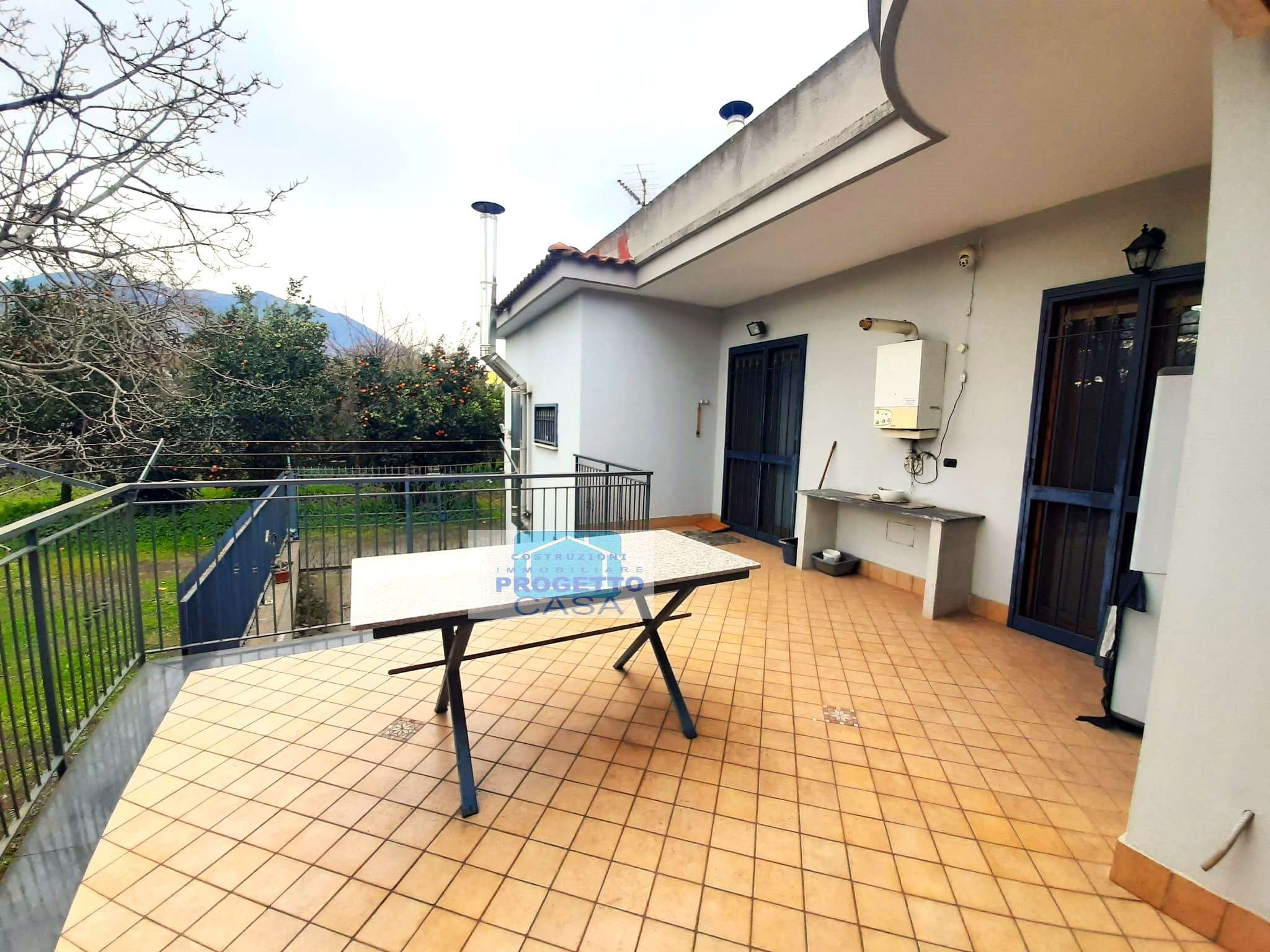 Somma Vesuviana Vendita VILLA BIFAMILIARE Immagine 0