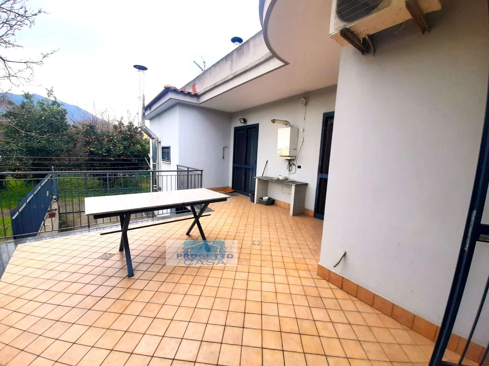 Somma Vesuviana Vendita VILLA BIFAMILIARE Immagine 2