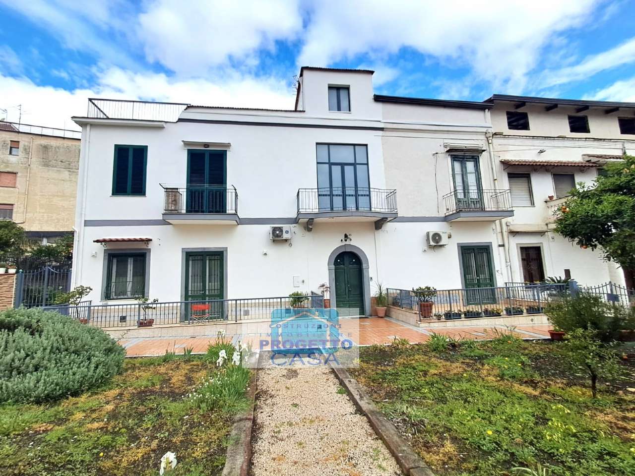 San Giuseppe Vesuviano Vendita APPARTAMENTO