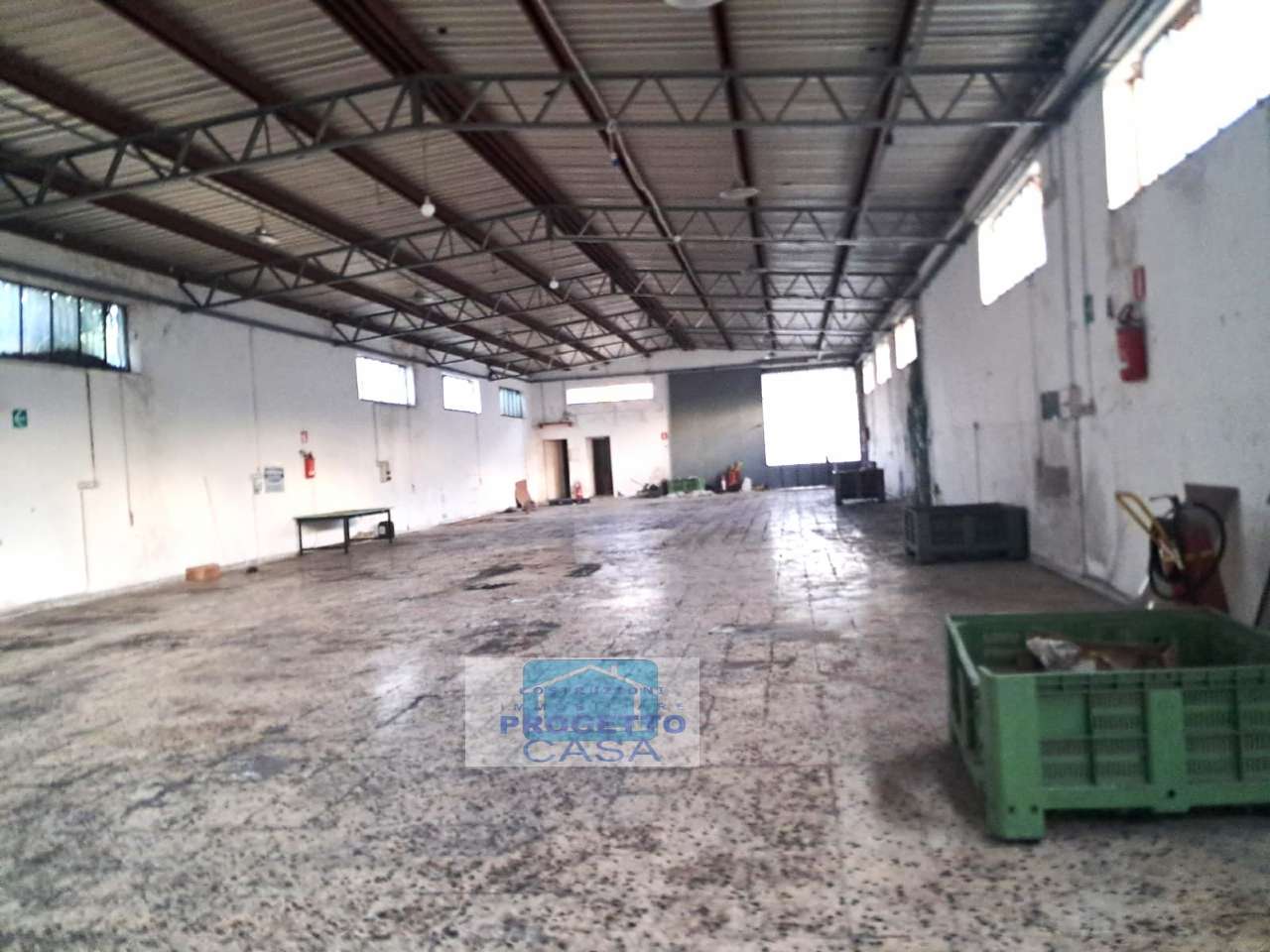 Somma Vesuviana Vendita CAPANNONE