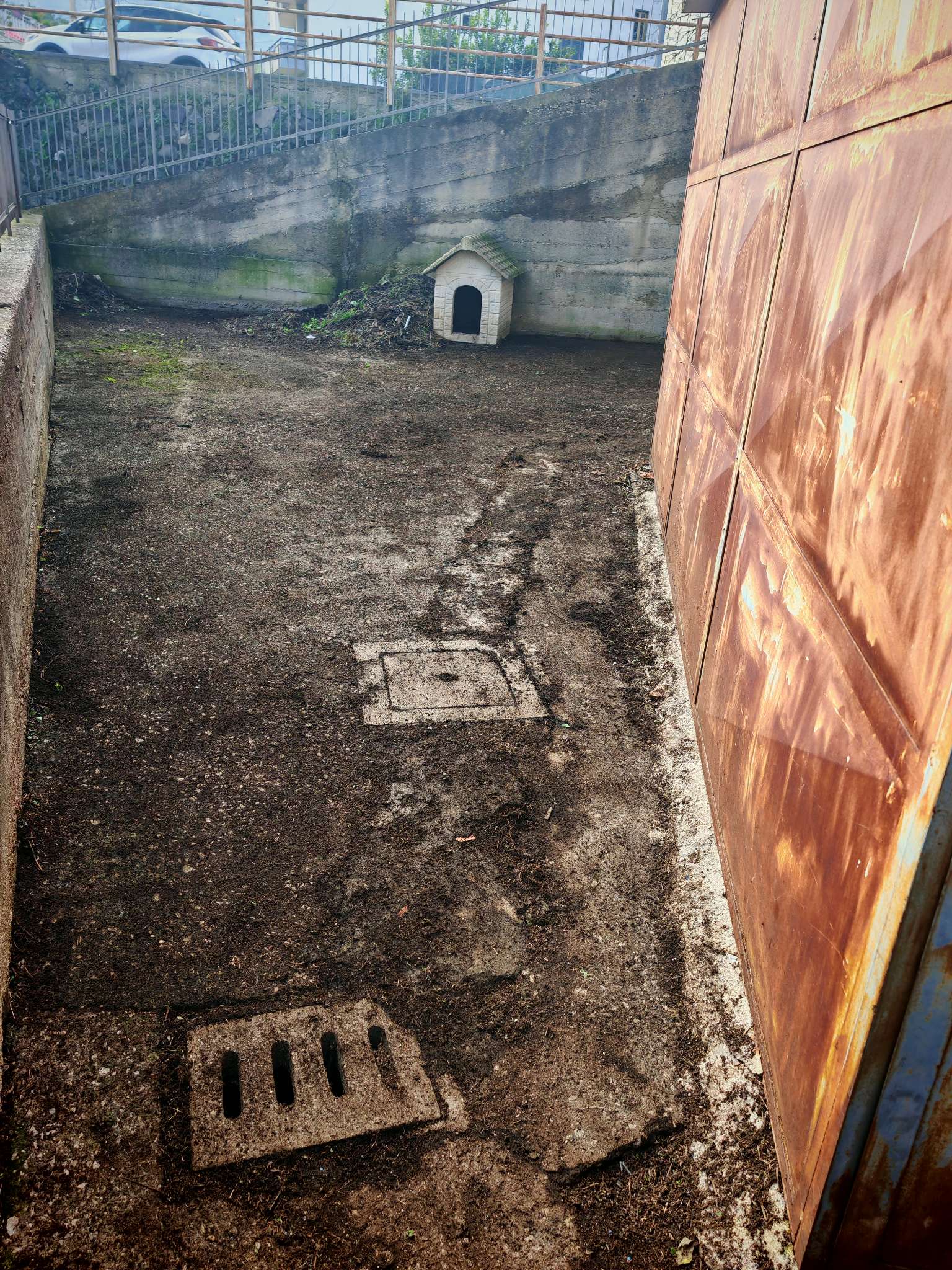 Somma Vesuviana Affitto DEPOSITO