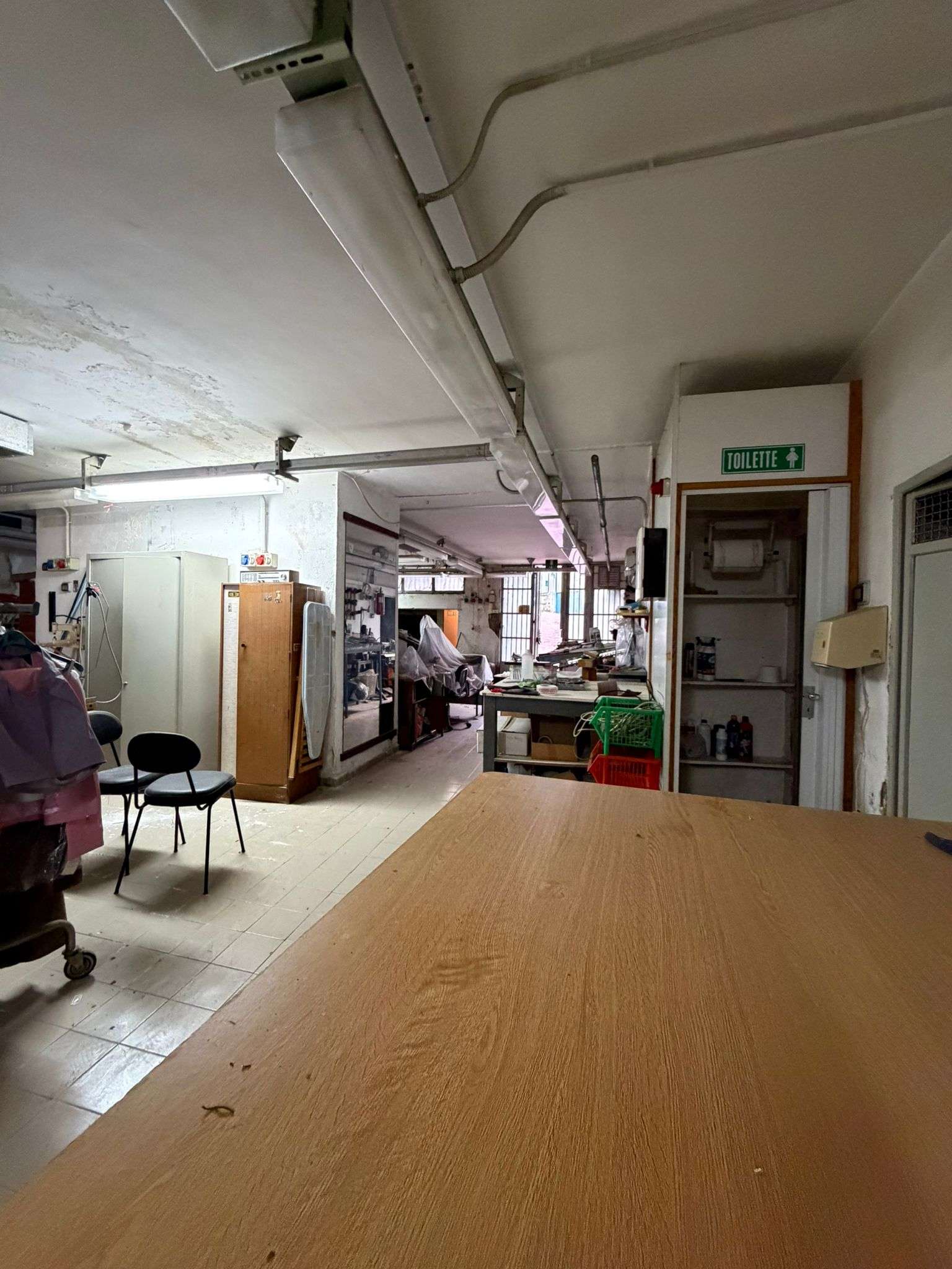 Nola Affitto LABORATORIO