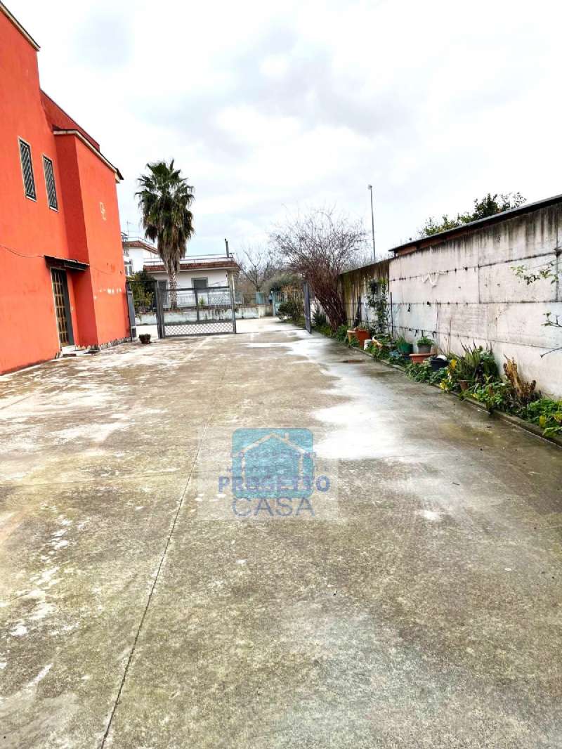 Saviano Vendita CAPANNONE