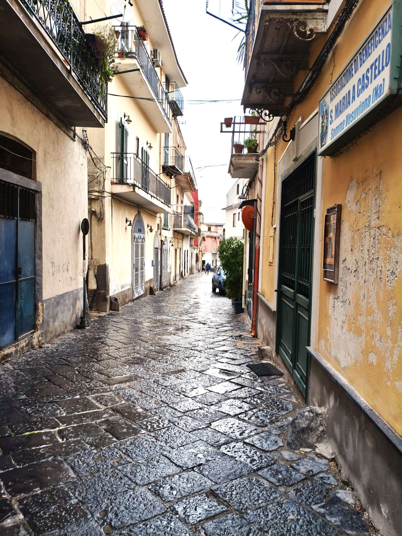 Somma Vesuviana Vendita APPARTAMENTO